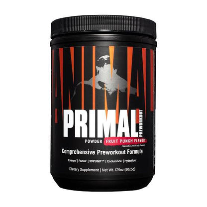 Animal Primal Powder 25 Serv