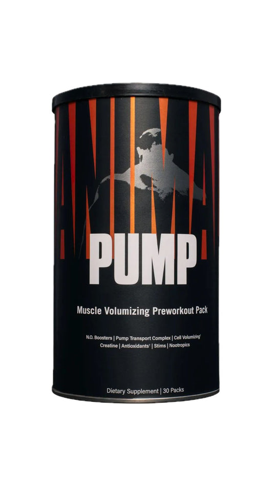 Animal Pump 30 Packs