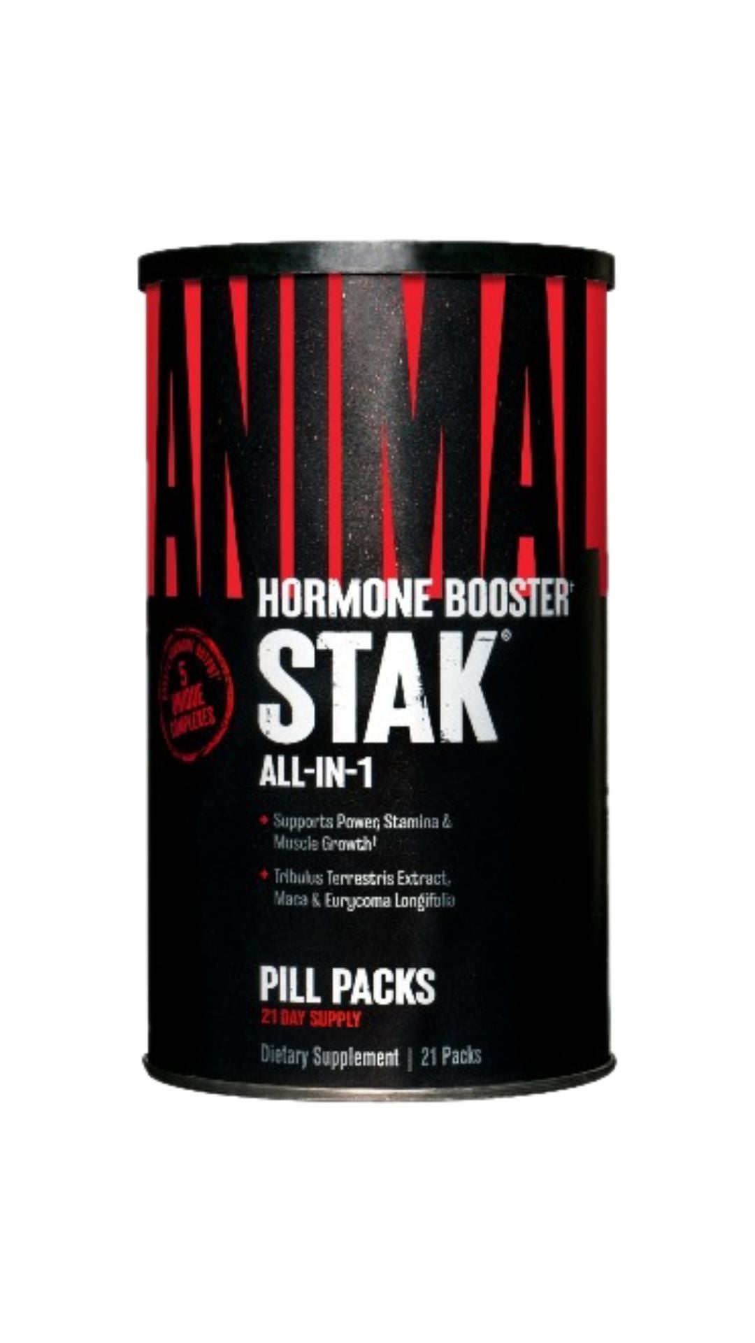 Animal Stak 21 Packs