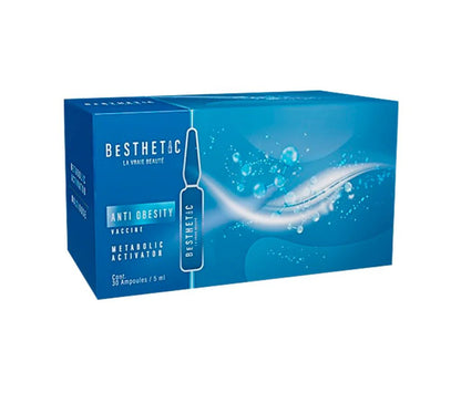 Besthetic Vacuna Anti Obesidad Reductivo de Peso 30 Amp 5 ML