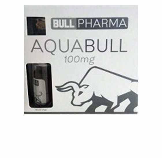 Bull Aquabull 100 Mg 10 ML Iny