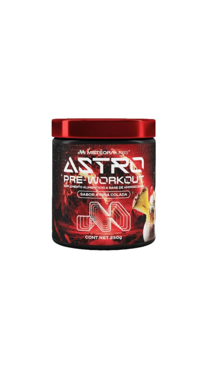 Astro Pre Workout 30 Serv