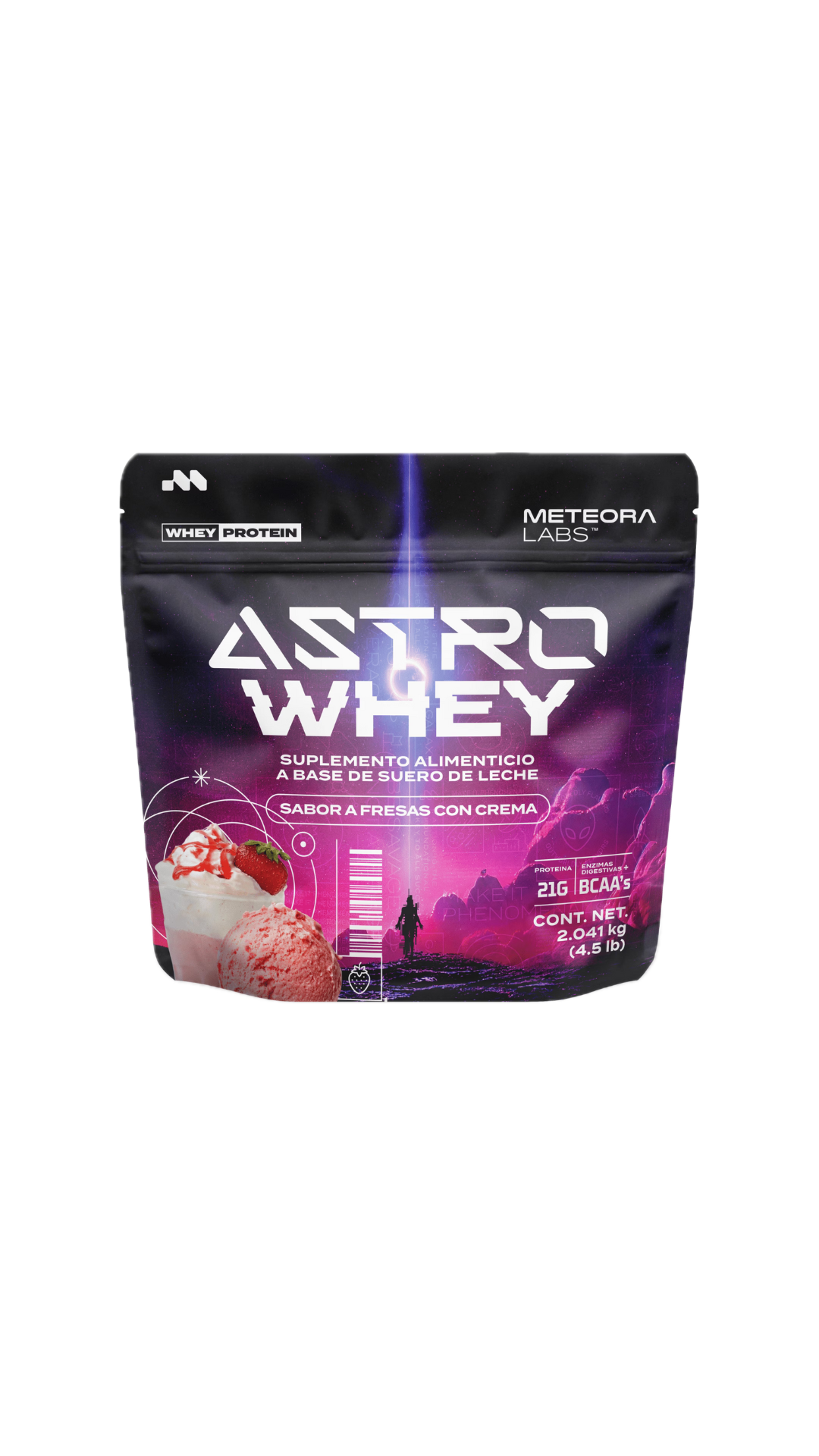 Astro Whey Bag 4.5 Lbs