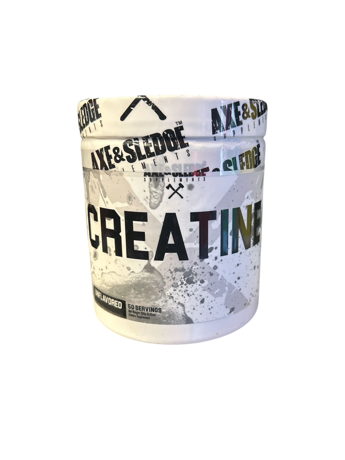 A&S Creatina 50 Servicios