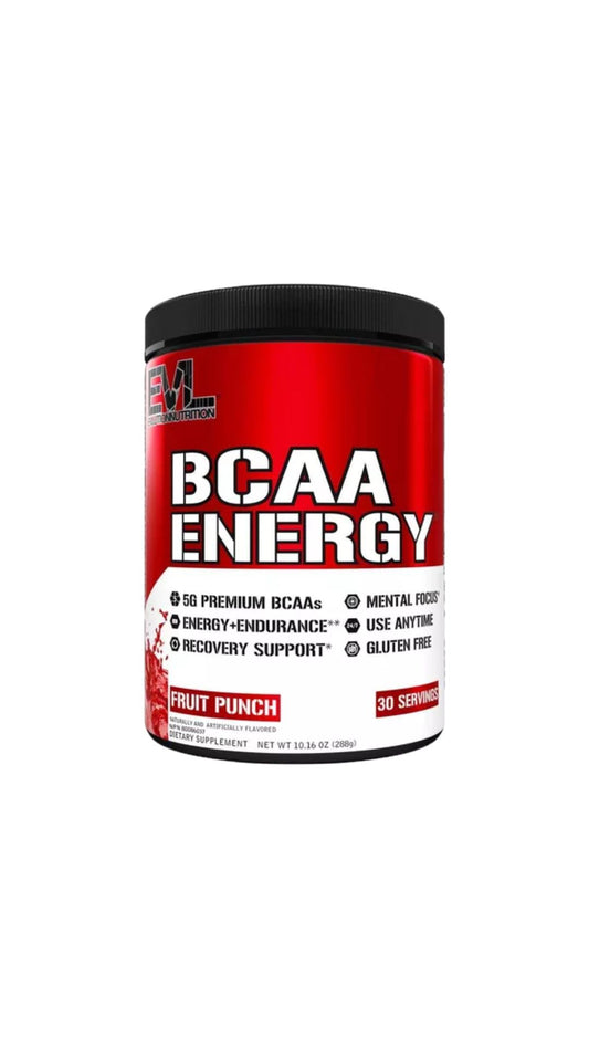 EVL Bcaa Energy 30 Serv