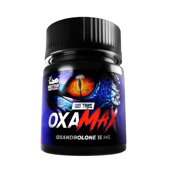 British Dispensary Oxa Max 15 Mg 100 Tabs – Mr. Candy