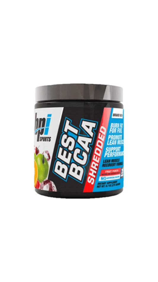 BPI Best Bcaa Shredded 25 Serv