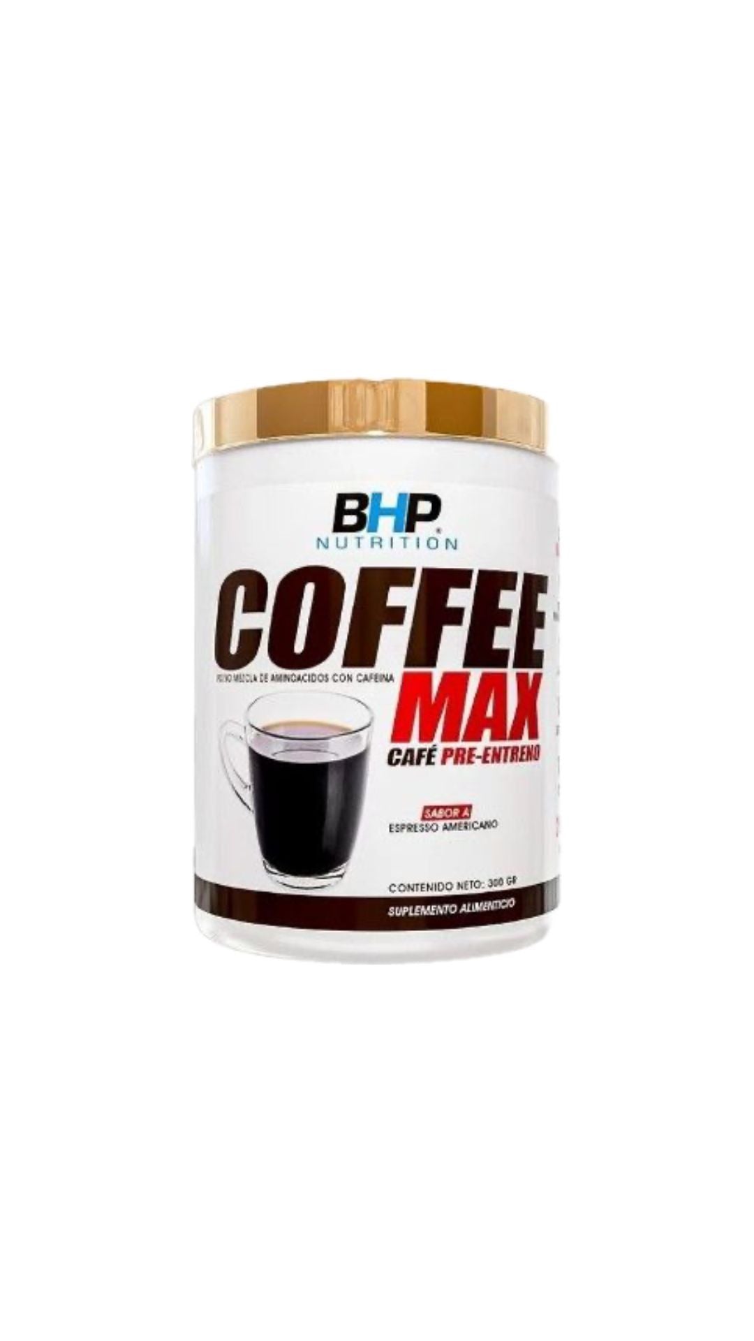 BHP Coffee Max 30 Serv