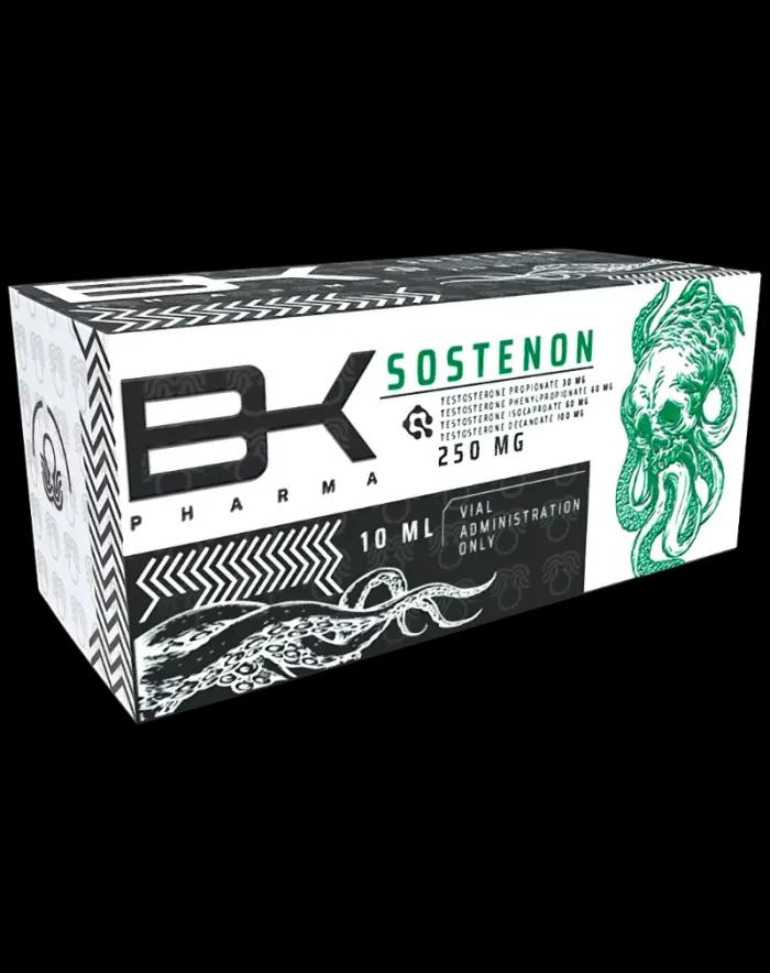 BK Sostenon 250 Mg 10 ML