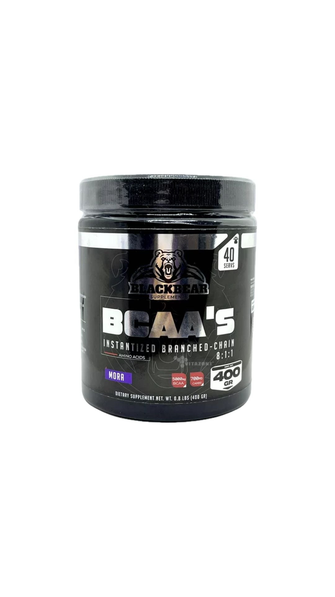 BlackBear Bcaa 400 Grs