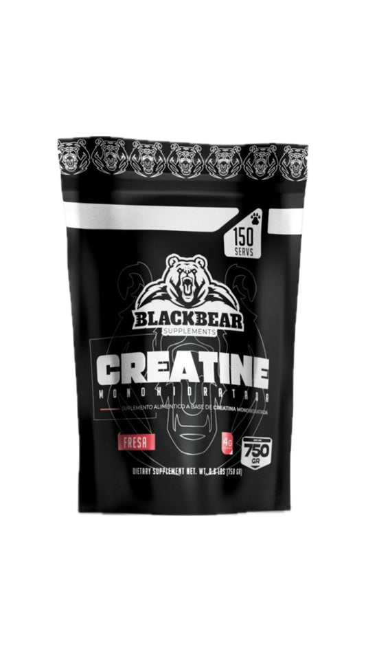 Blackbear Creatina 150 Serv