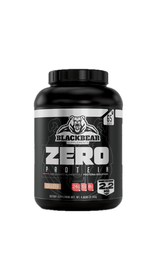 BlackBear Zero 4.8 Lbs