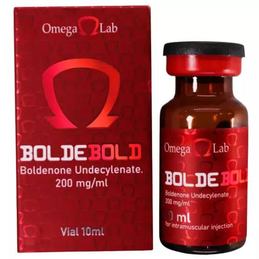 Omega Labs Boldebold 200 Mg 10 ML