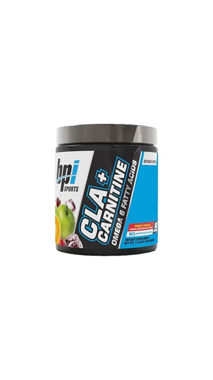 BPI CLA+Carnitina 50 Serv