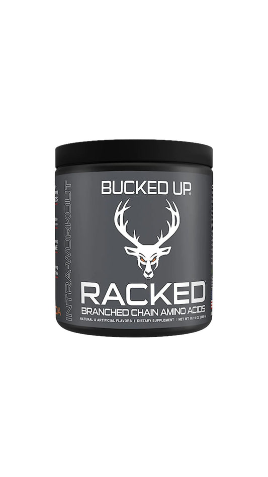 Bucked Up Racked Bcaa 30 Serv