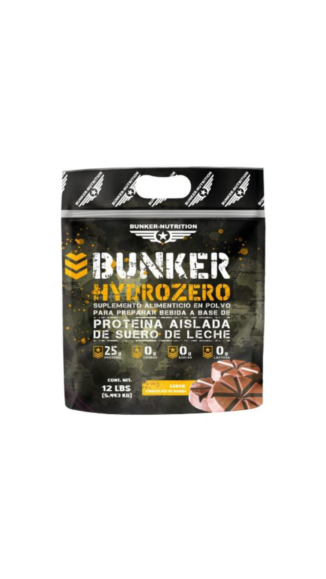 Bunker Hydrozero 12 Lbs