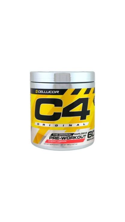 C4 Original 60 Serv