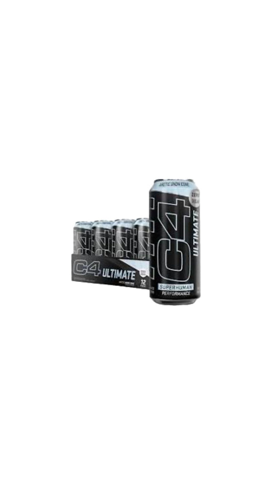 C4 Ultimate Drink 12 Pack