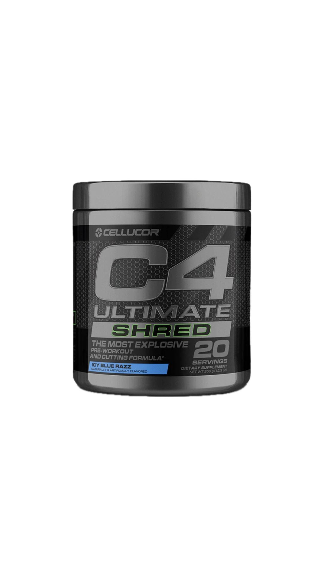 C4 Ultimate Shred 20 Serv