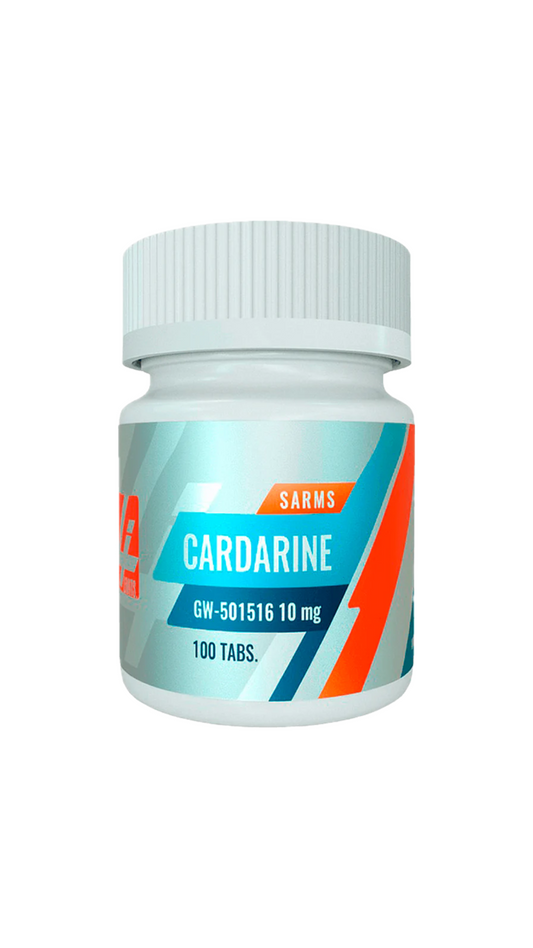 4LMT Cardarine 100 Tabs 10 mg