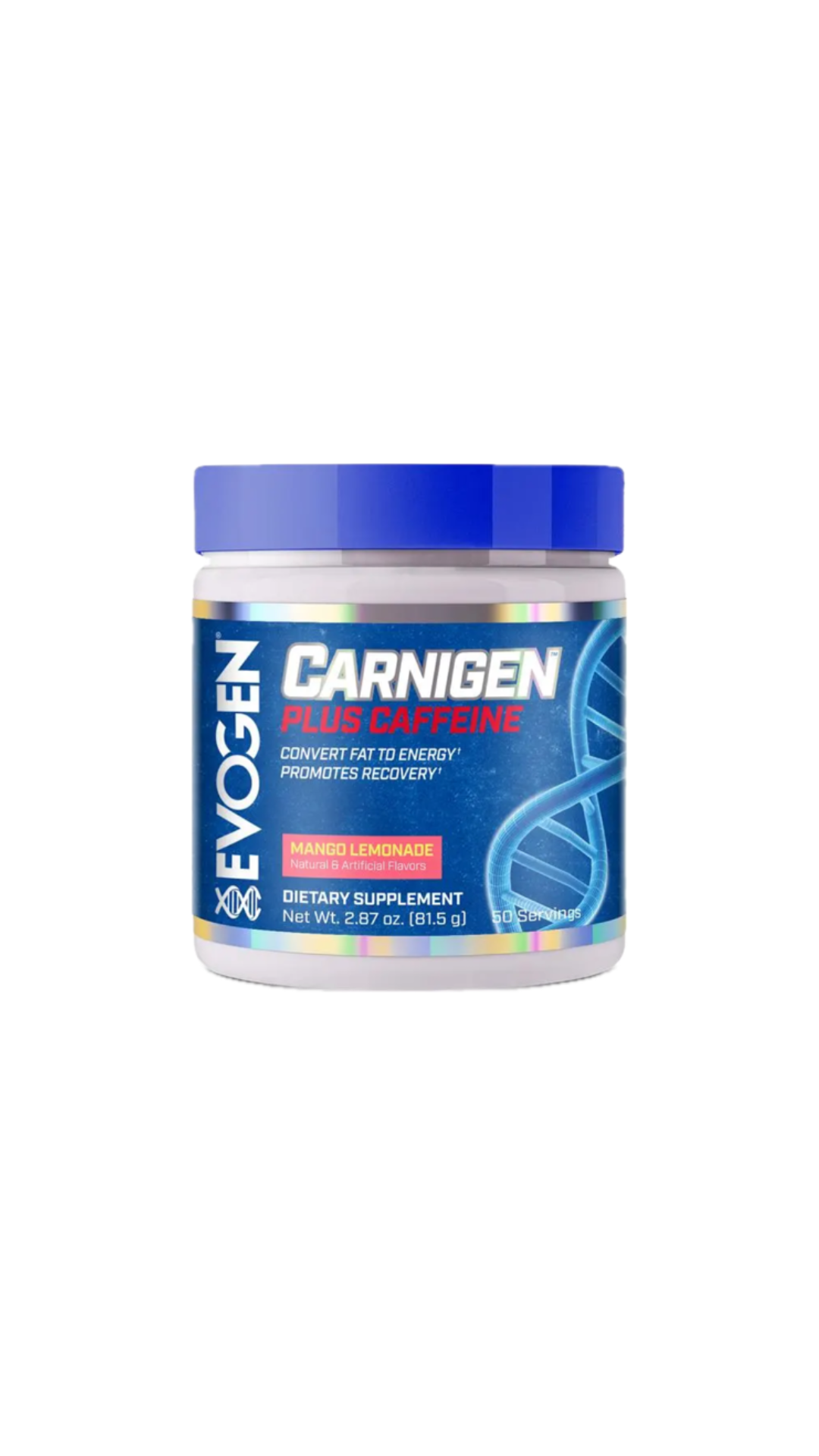 Evogen Carnigen Plus 50 Serv