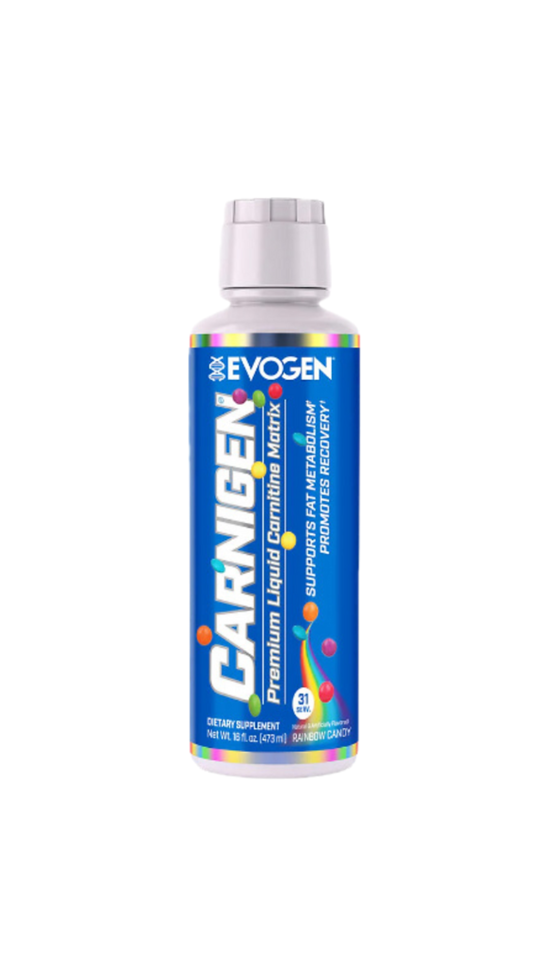 Evogen Carnigen Liquid 16 oz