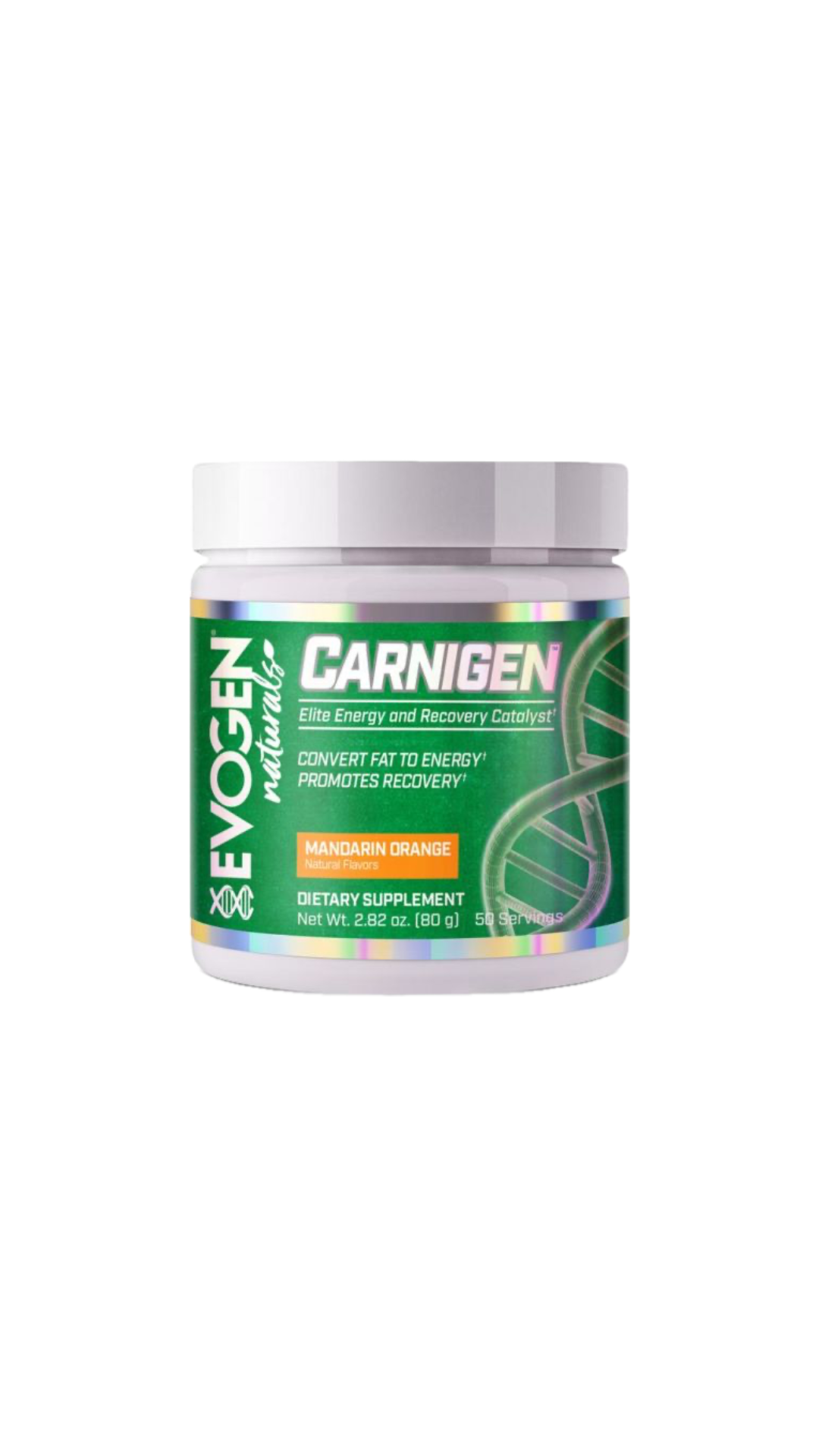 Evogen Carnigen Natural 50 Serv