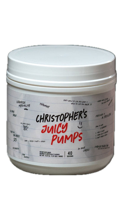 Raw Pump 40 Serv Christhoper Juicy Pumps