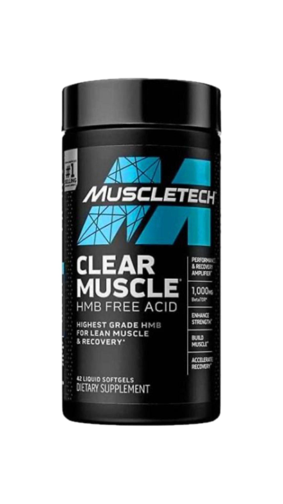 Muscletech Clear Muscle 42 Caps