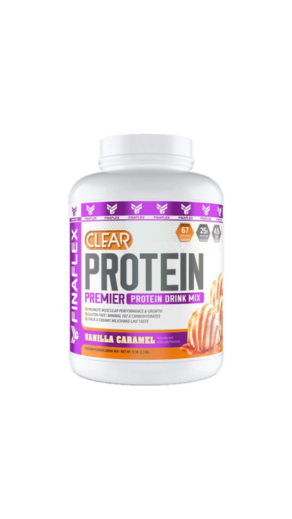 Finaflex Clear Protein 5 Lbs