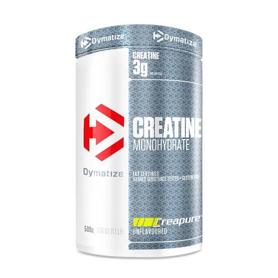 Dymatize Creatina Creapure 500 Grs