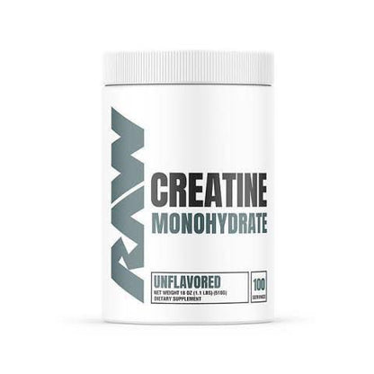 Raw Creatina 100 Serv