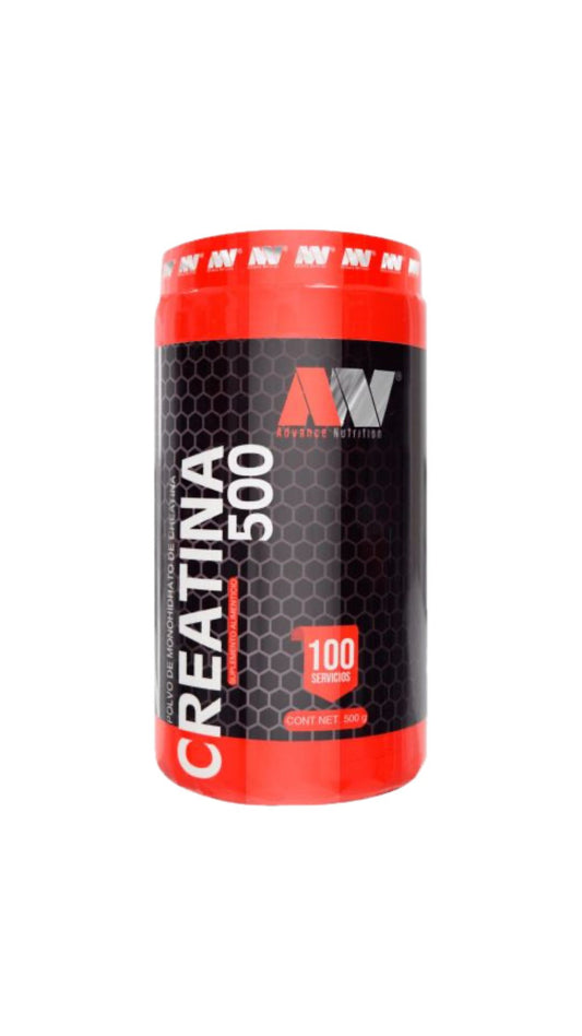 ADV Creatina Micronizada 500 Grs