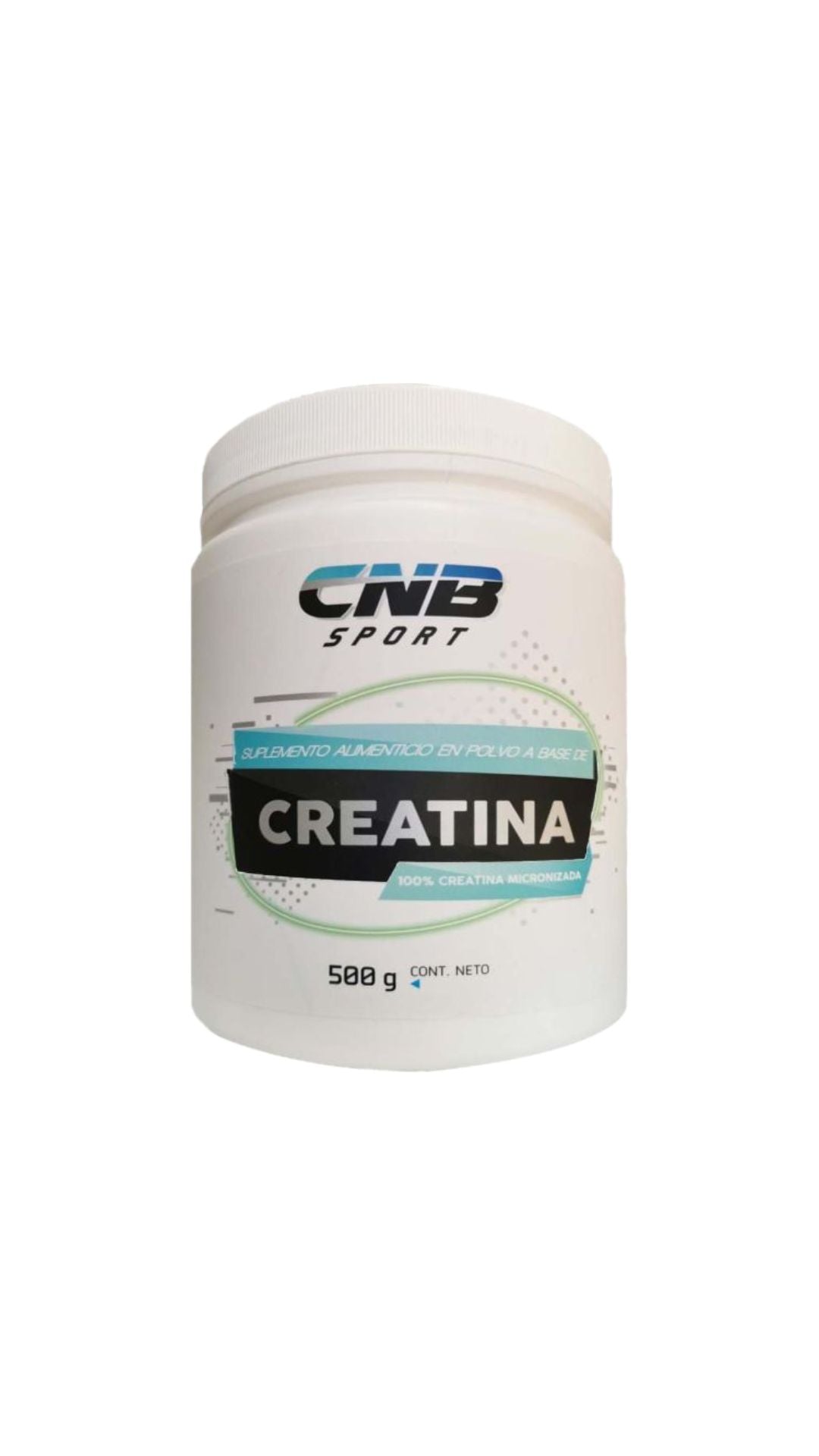 Creatina CNB 500 Grs