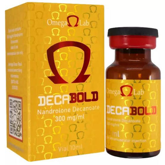 Omega Lab Decabold 10 ML 300 Mg