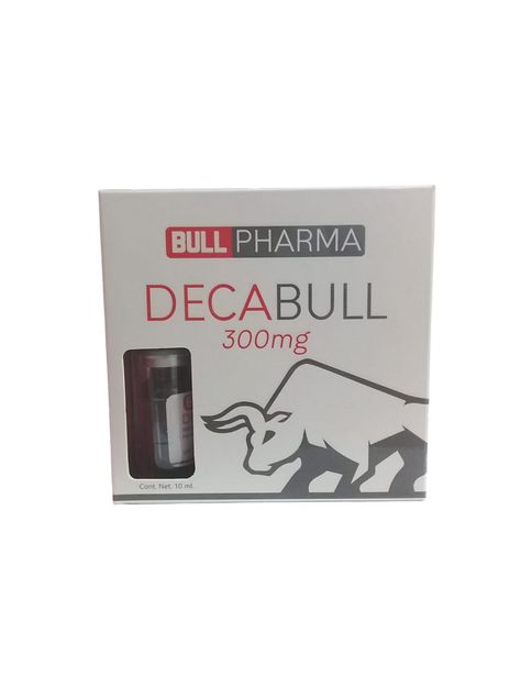 Bull Decabull 300Mg 10ML