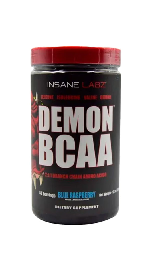 Insane Labz Demon Bcaa 60 Serv