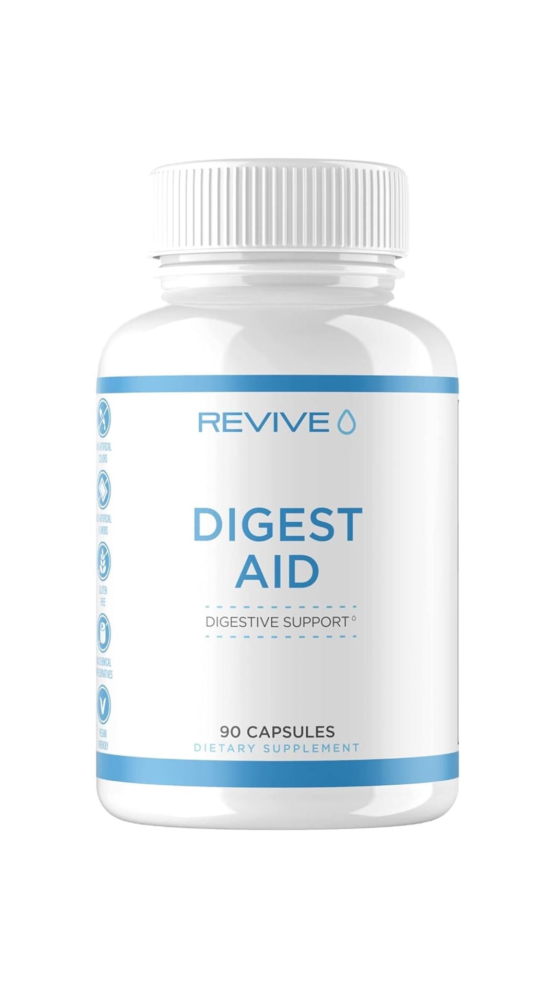 Revive Digest Aid 90 Caps