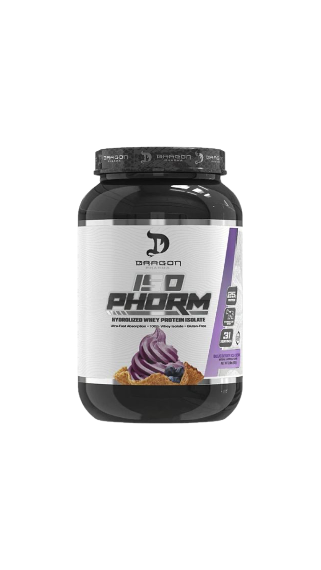 Dragon Iso Phorm 2 Lbs