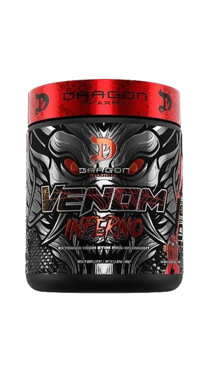 Dragon Venom Inferno 40 Servs