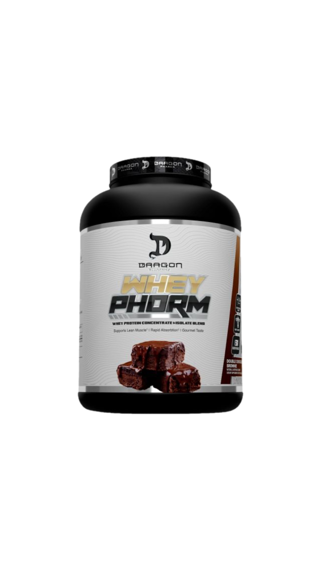 Dragon Whey Phorm 5 Lbs