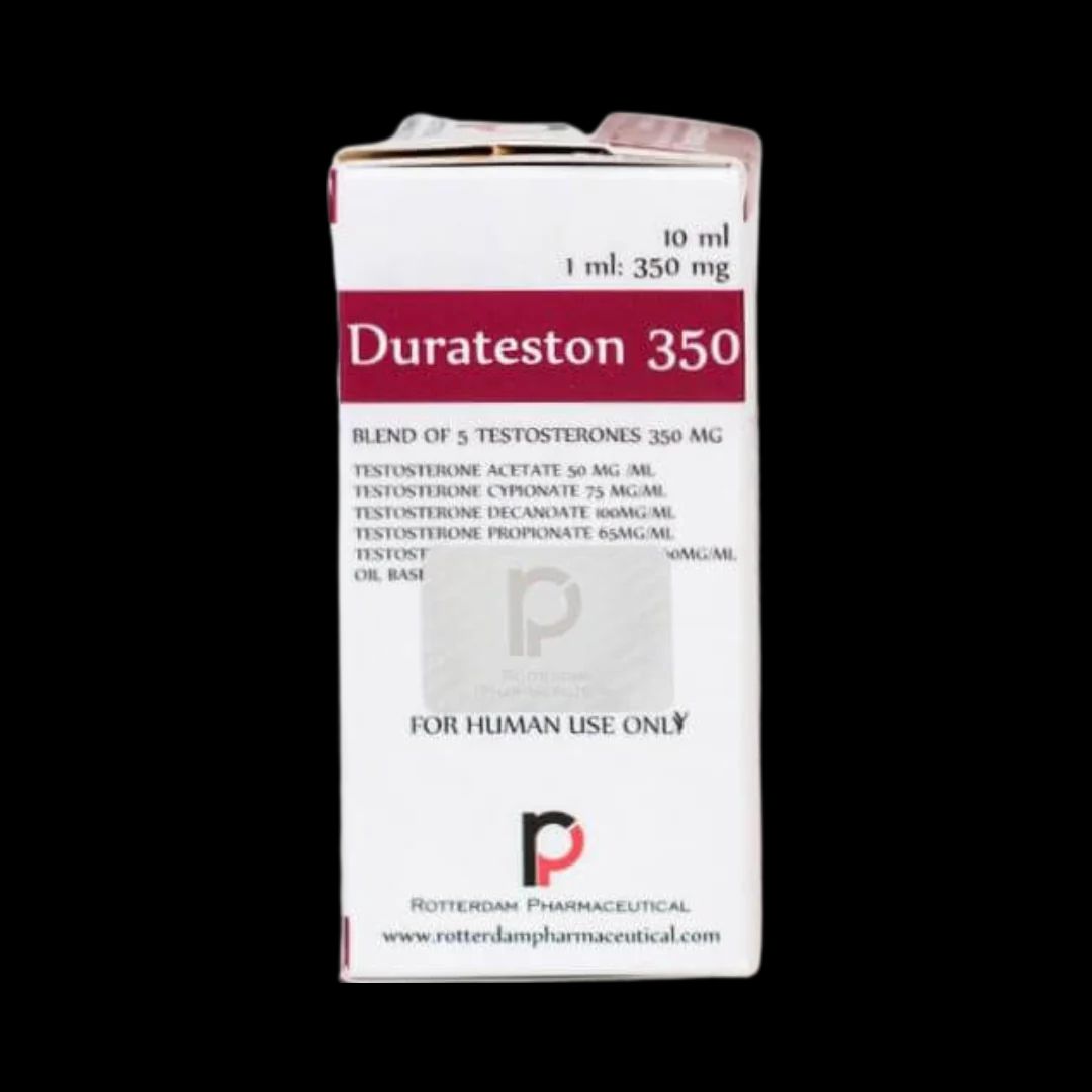 Rotterdam Durateston 350 Mg 10 ML