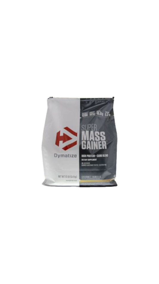 Dymatize Super Mass Gainer 12 Lbs