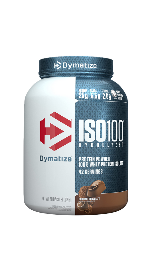 Dymatize Iso 100 3 Lbs