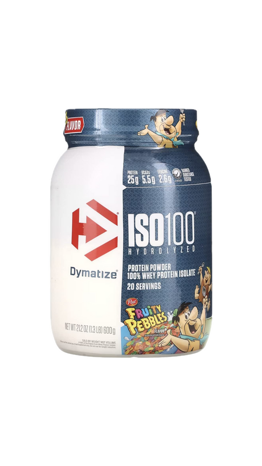 Dymatize Iso 100 1.3 Lbs 20 Serv