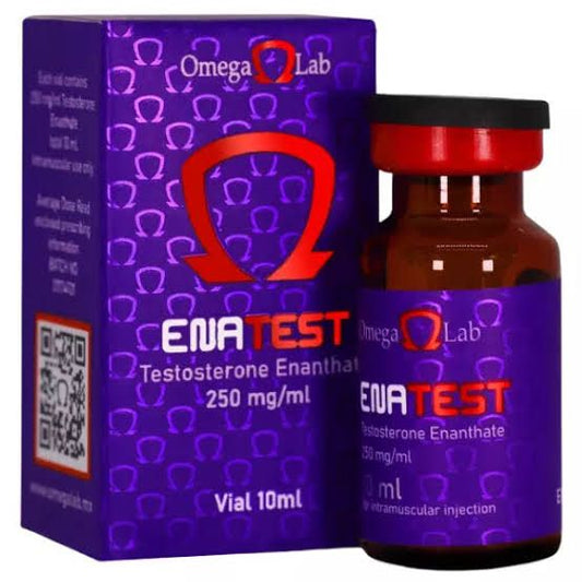 Omega Lab Enatest 10 ML 250 Mg