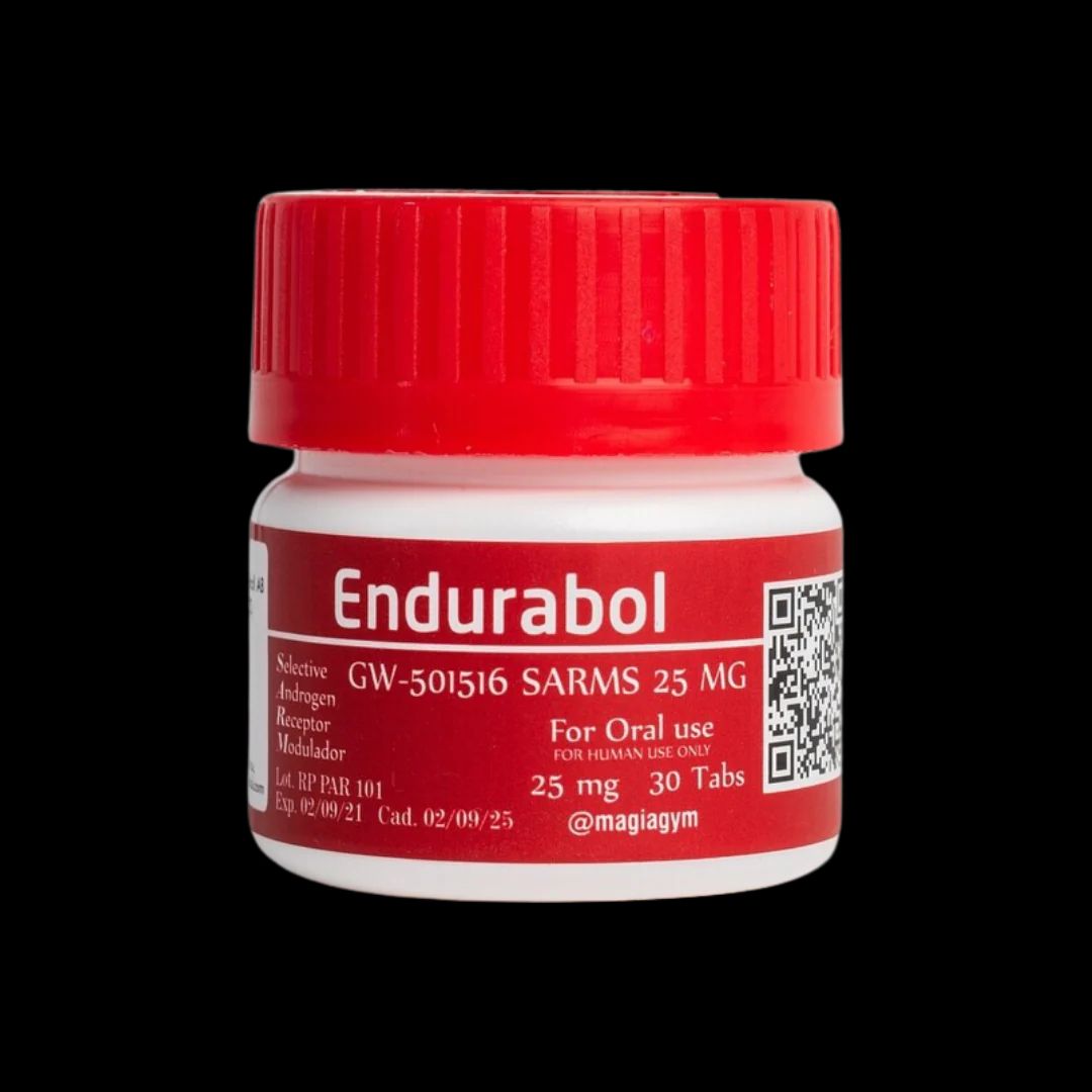 Rotterdam Sarms Endurabol 25 Mg 30 Tabs