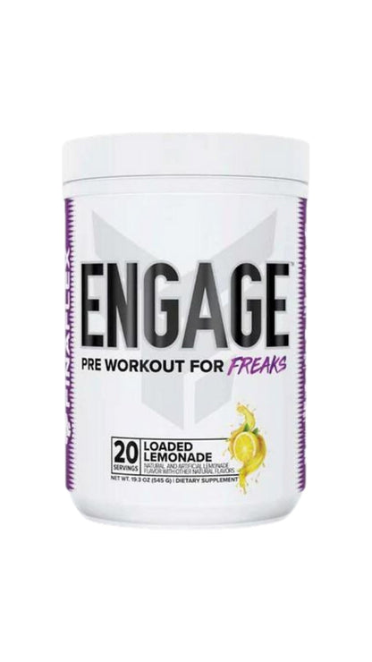 Engage For Freaks 20 Serv