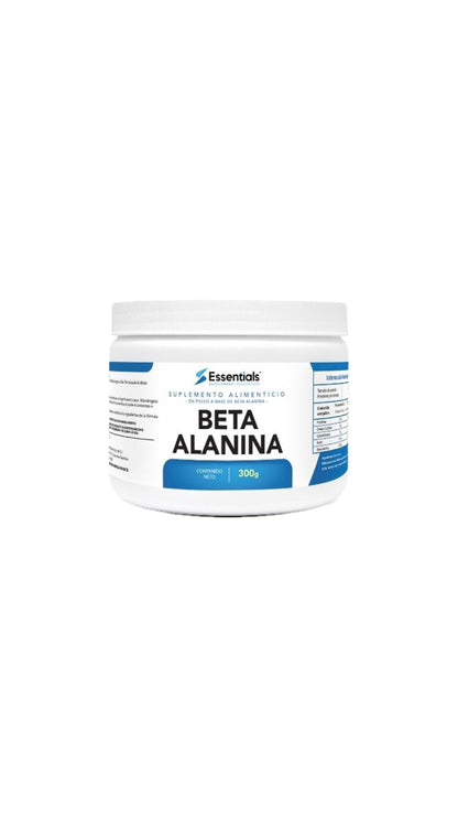 Essentials Beta Alanina 300 Gr