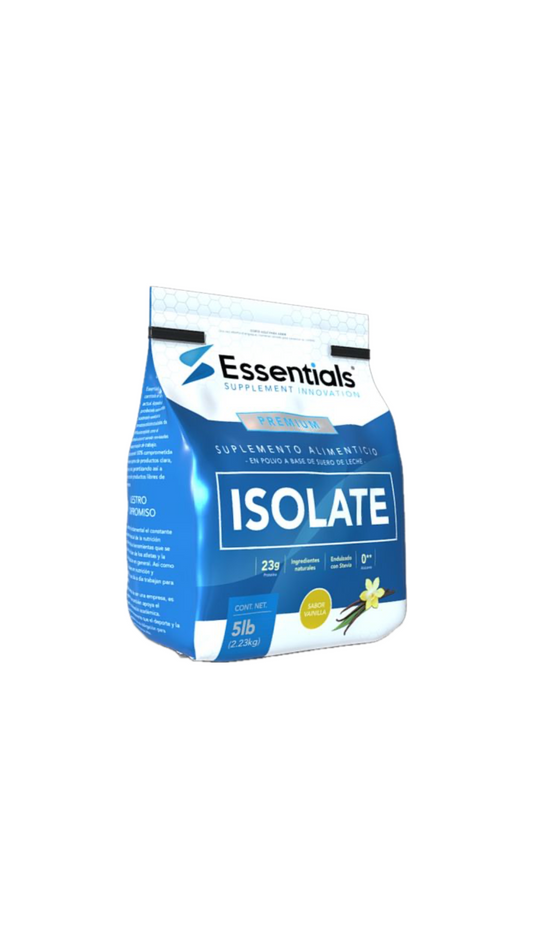 Essentials Isolate 5 Lbs